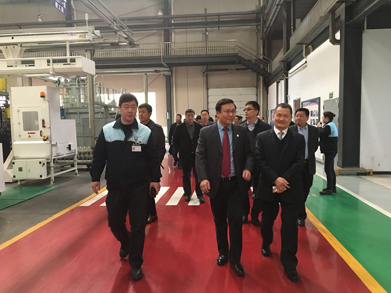 四川省异地商会联合会走进市州内江行day2